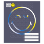 Зошит уч. "YES" 24арк. (766377) "Smiley world"