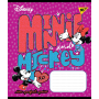 Зошит уч. "YES" 12арк. (765362) "Minnie. Party mouse"