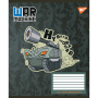 Зошит уч. "YES" 12арк. (766278) "War machine"