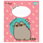 Зошит уч. "YES" 12арк./) (766311) "Pusheen"